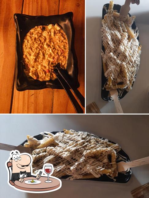 Food at Chaiholic karnal