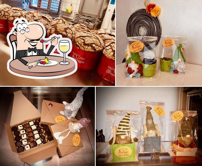 Pasticceria Baraggia di Baraggia Aldo e C. S.N.C.