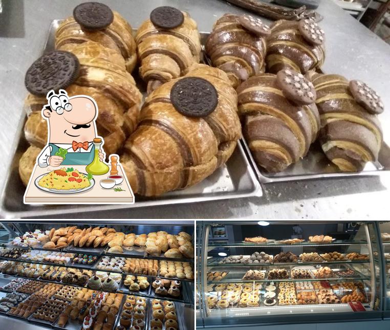 Platti al Caffè Vesuvio