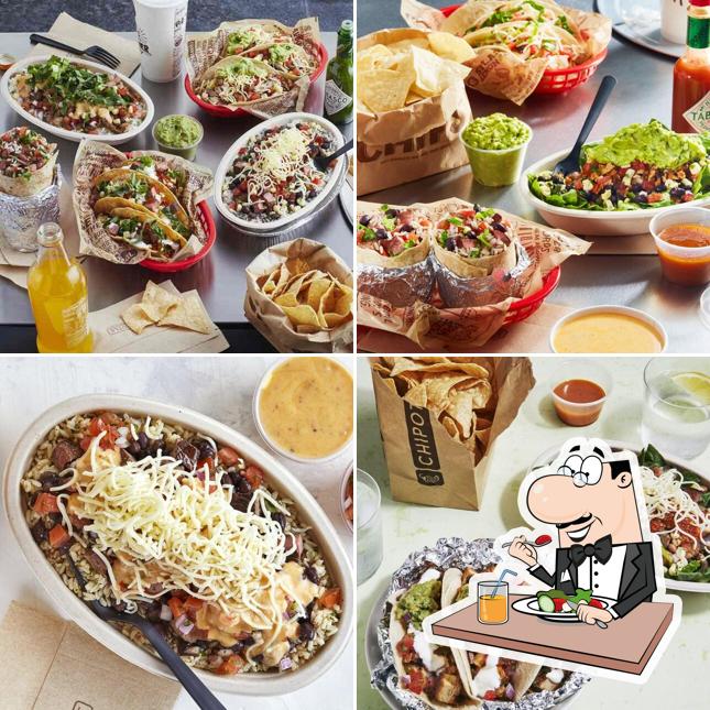 Chipotle Mexican Grill