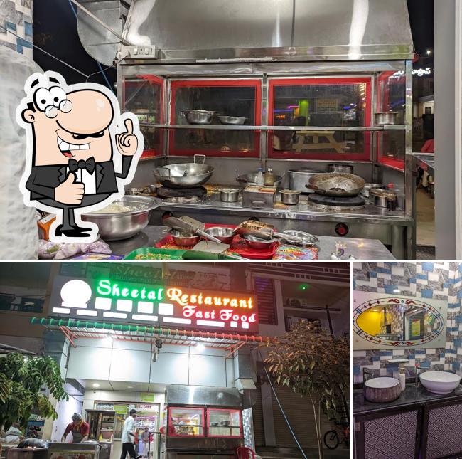 Look at the pic of Sheetal Resturant fast food