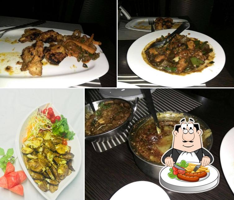 Meals at Featured Restaurant