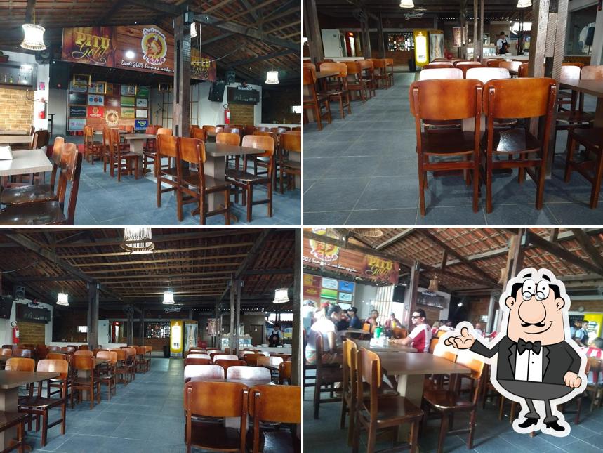 Veja imagens do interior do Guaiamum Matuto