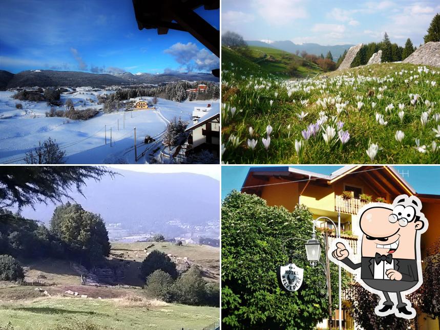 Hotel Ristorante Belvedere