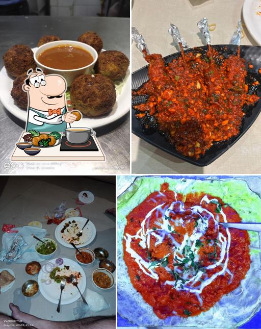 Falafel at Hungry Eyes Multi Cuisine Top Restaurant, Family Restaurant, Fast Food Restaurant, Multi Cuisine Restaurant