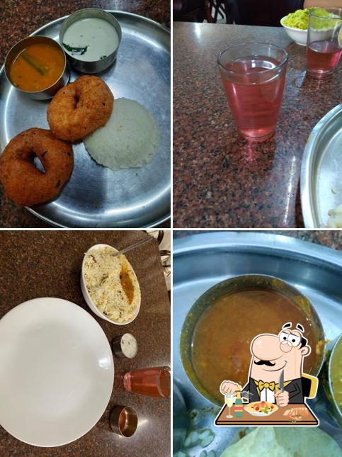 Meals at INDIAN COFFEE HOUSE