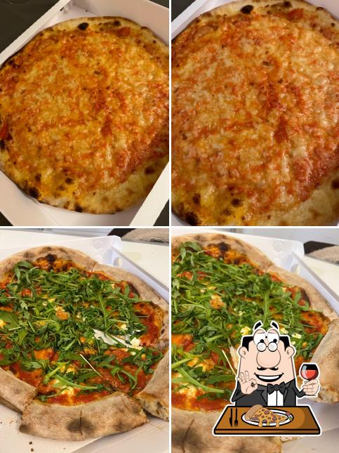 Ordina una pizza a Joy's Pizza