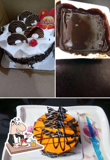 Dessert is an important part of the dining experience