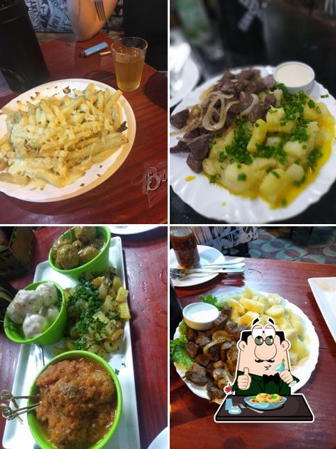 Koqueiros Bar