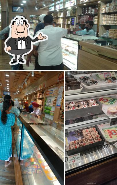 Check out how Kwality Bakers looks inside