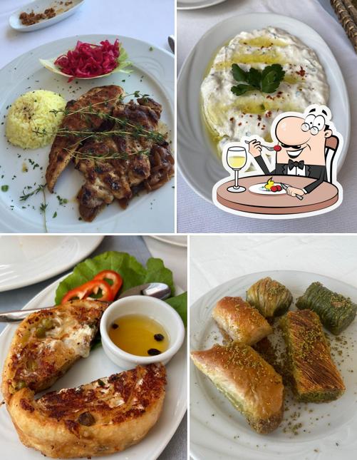 Plats à Matbah Restaurant