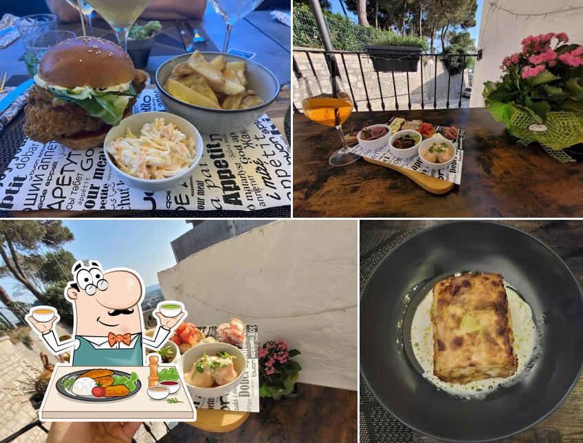 Platti al Melting Pot Bistro