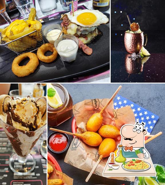 Nourriture à Memphis - Restaurant Diner