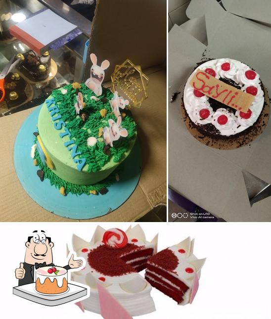 Here's a pic of Monginis Cake Shop Here's a pic of Monginis Cake Shop