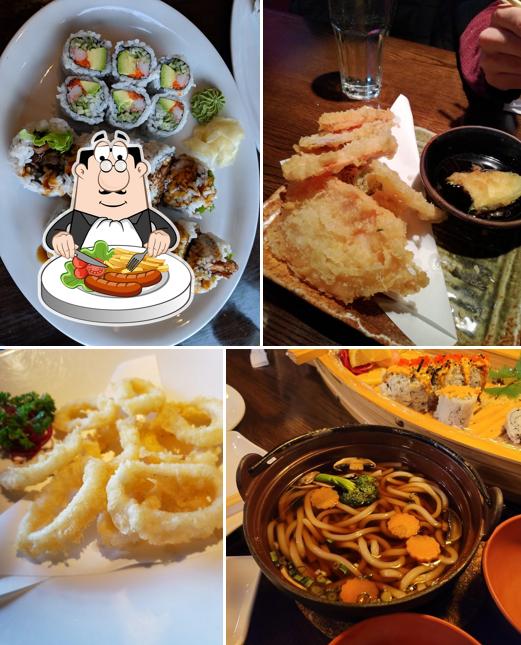 Naru Sushi Japanese Restaurant