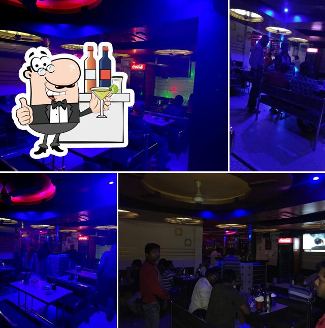 Here's a photo of Parimal Restaurant and Bar