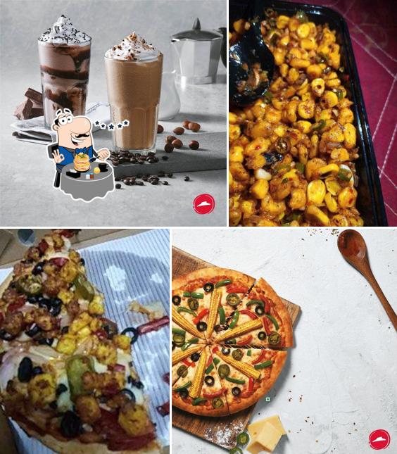 Food at Pizza Hut GVK One, Hyderabad