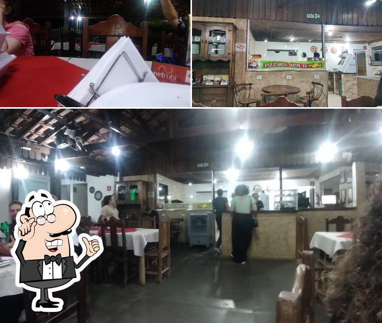 Pizzaria Bom D+