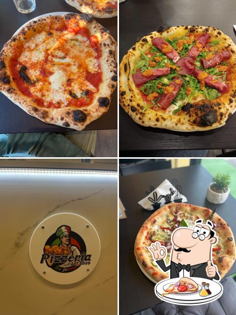 Prova una pizza a Pizzeria da Jonny
