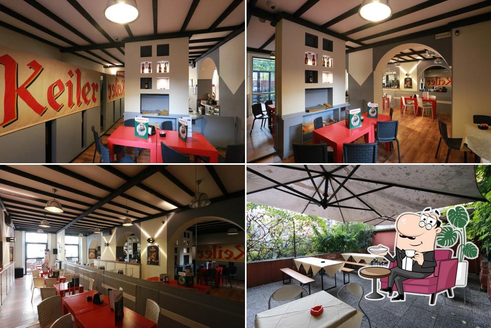 Birreria Jimmy 's Keiler Paninoteca