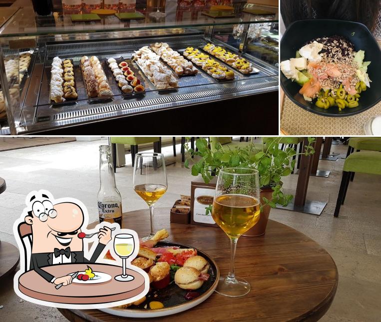 Platti al Extra Bar Bistrot