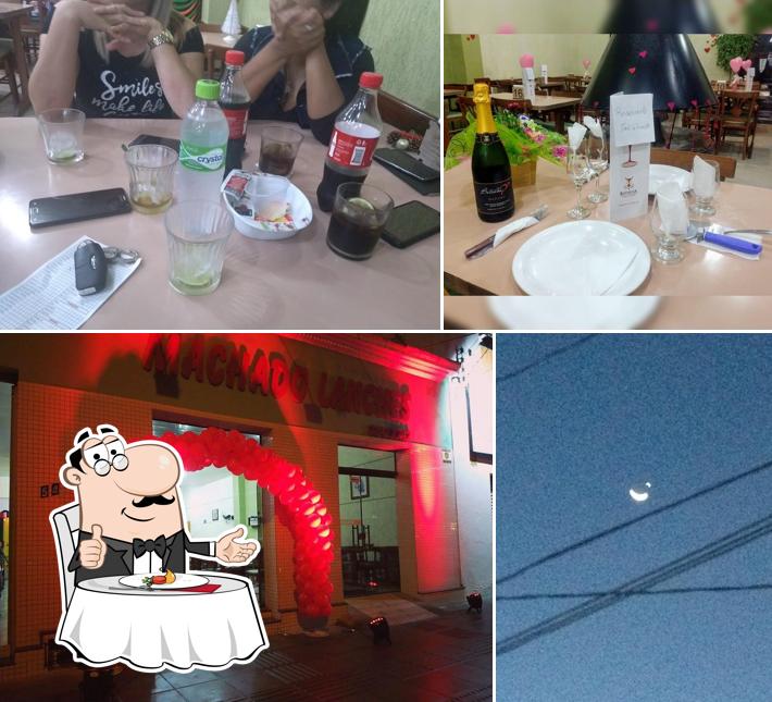 Machado Lanches