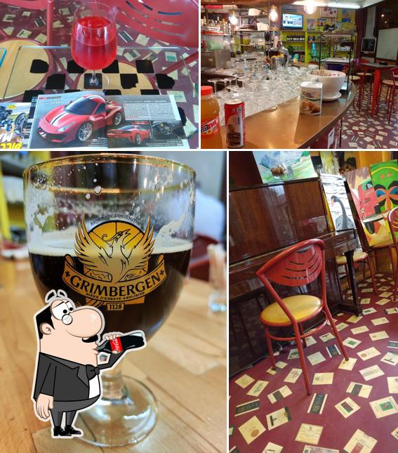 caffe non ho idea/la bottega san pietro
