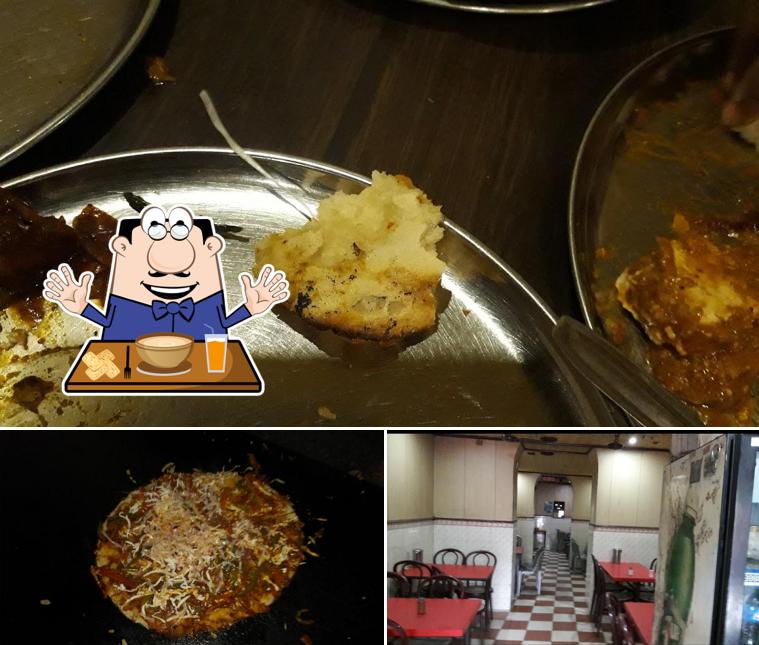 Food at Abhinandan Veg Ac Resturant