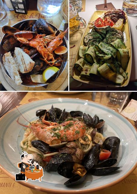 Cozze al Affè Di Bacco Il Mulino