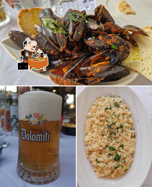 Cozze al Alla Pinarella Ristorante Pizzeria
