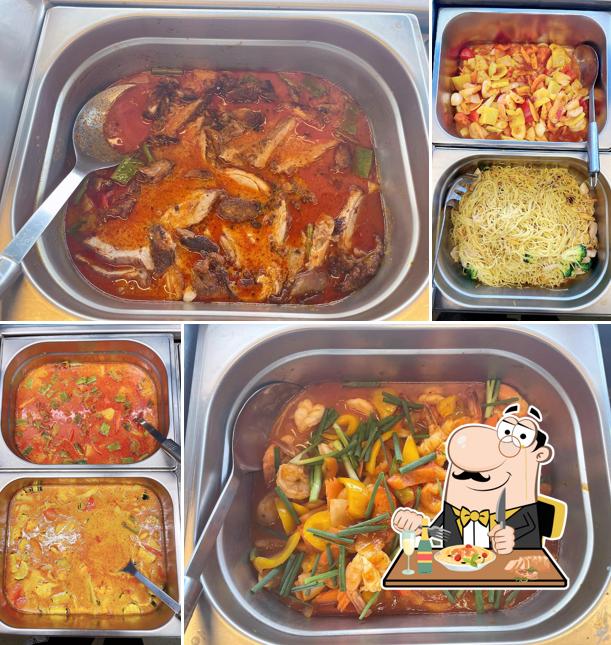 Pad thai al Aroi Thai Food & Take Away