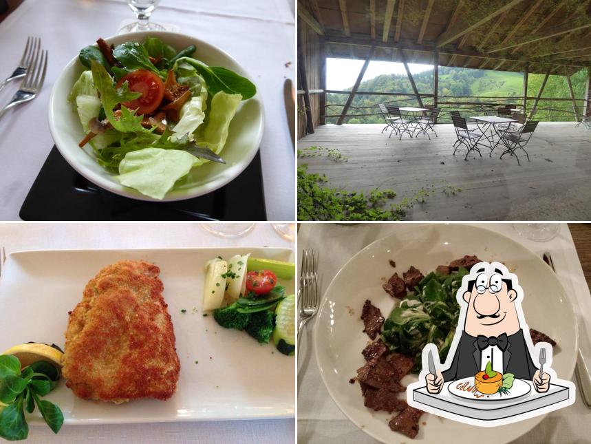 Cibo al Bergwirtschaft Tiefmatt