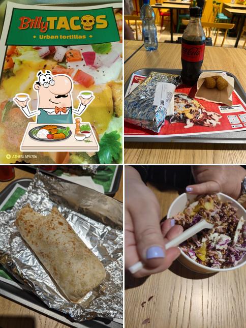 Platti al Billy Tacos - Asti
