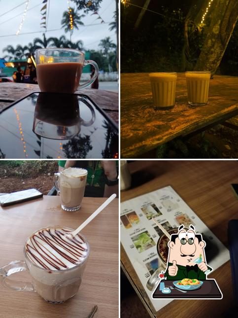 Meals at Booster Chaya Kilimanoor (karette)