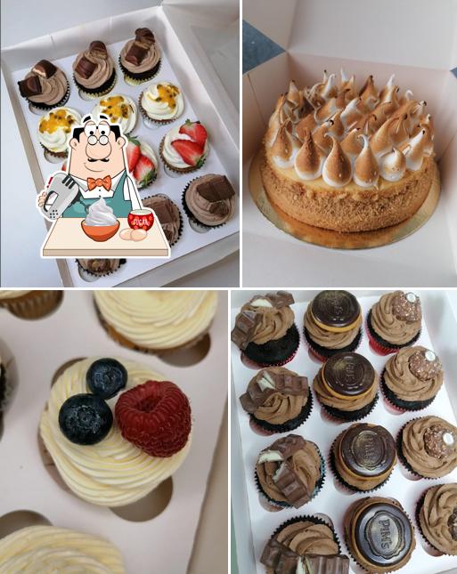 Chez Souley et Nana - Vente de gateaux sur mesure à Fresnes
