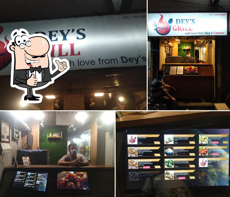 Dey's Grill