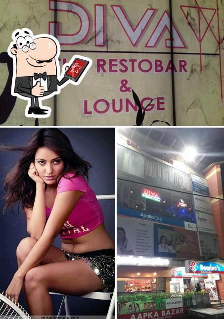 Here's a picture of Diva The Restobar & Lounge