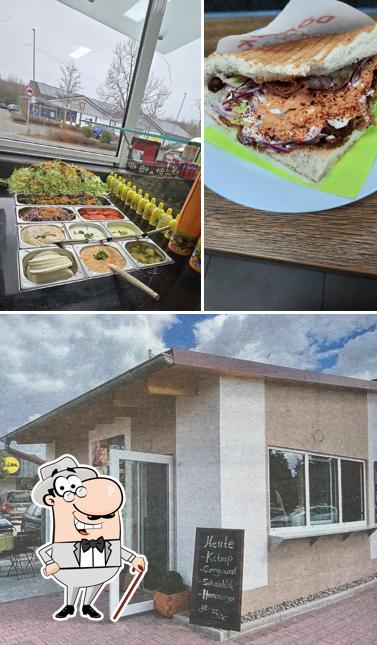E24 Grillbar