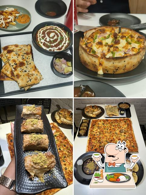 Meals at Flying Crust