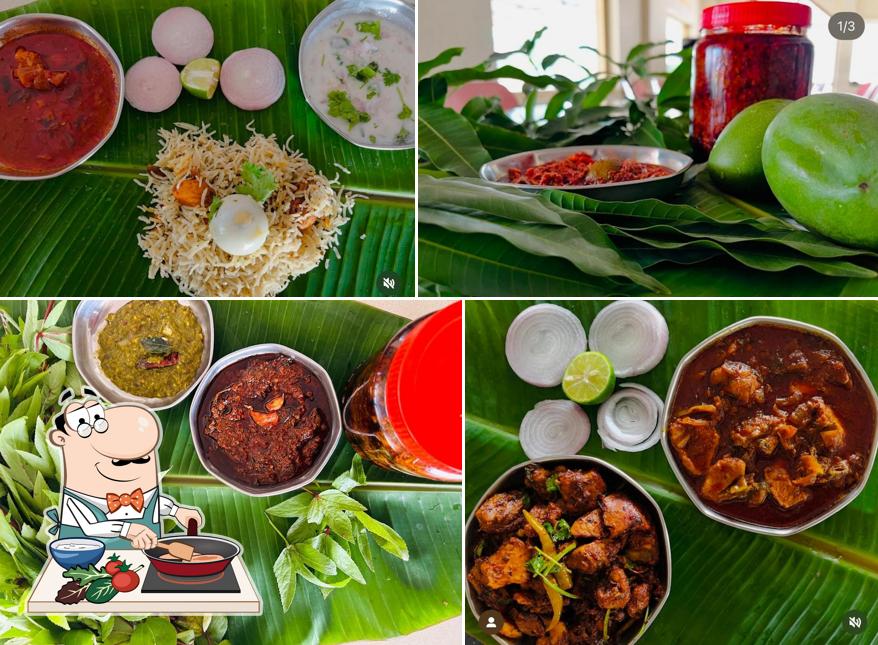 Godharolla Subrahmanyam gaari bojanam hotel