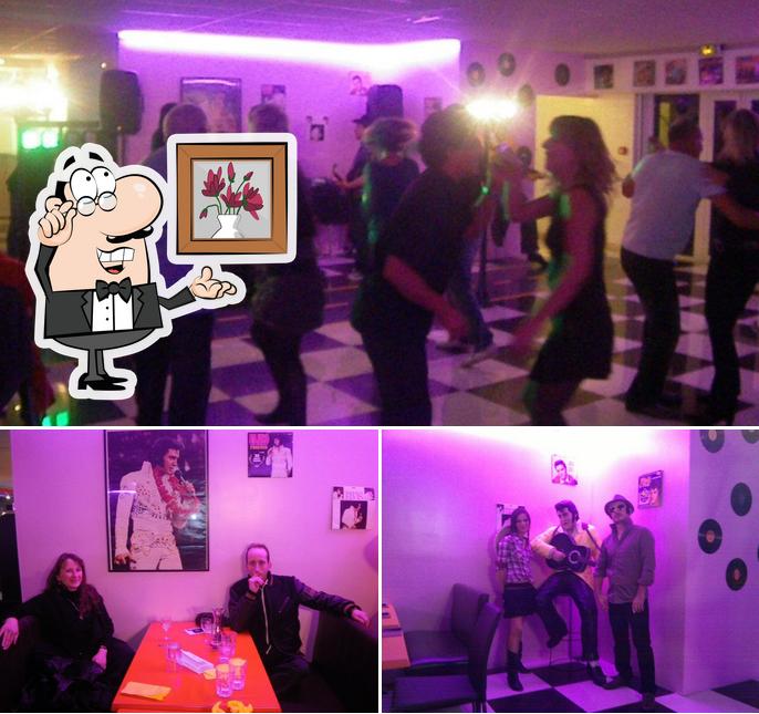 Happy Dance Diner's