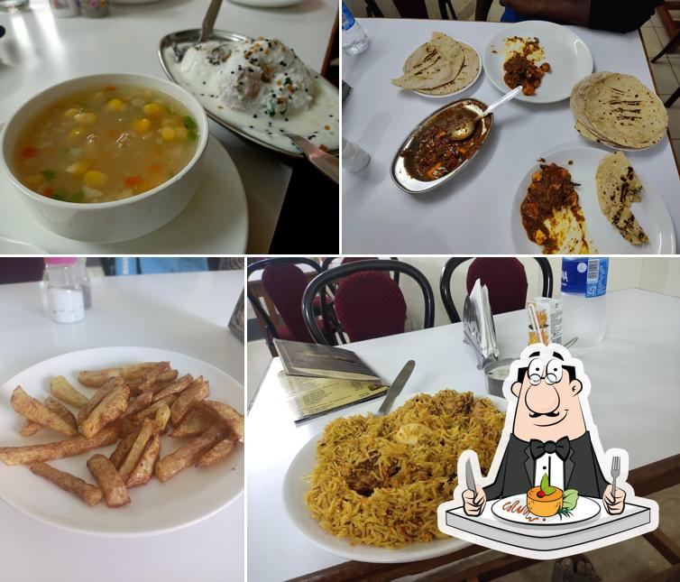Food at INDIAN COFFEE HOUSE, MALANJKHAND,BALAGHAT,MADHYA PRADESH