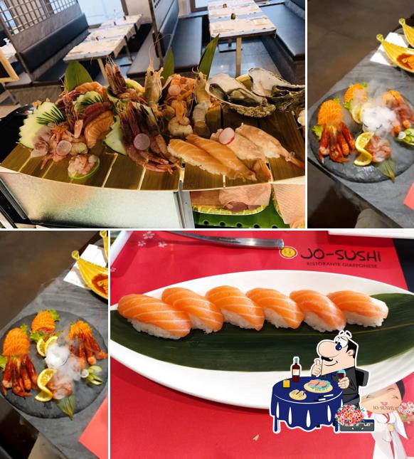 Sashimi al Jo Sushi Ristorante Giapponese