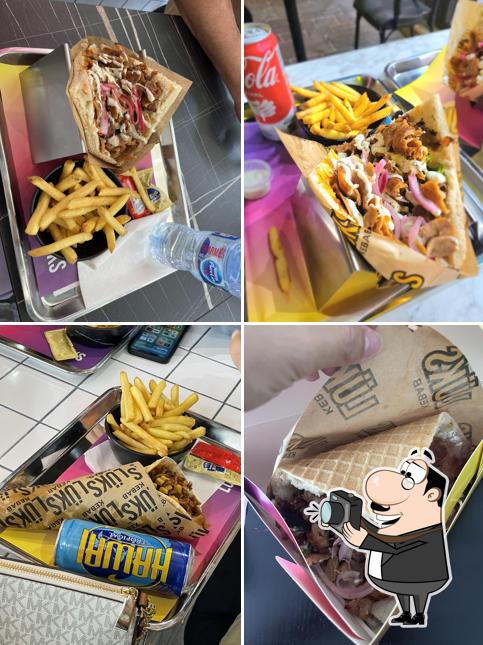 LÜKS Kebab Créteil