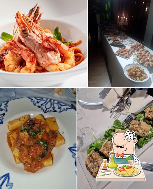 Cibo al La Corte Dei Mari