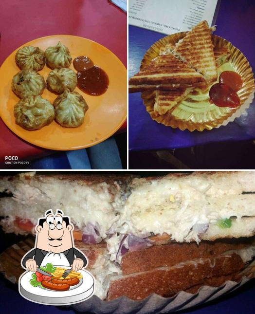 Meals at Mahalaxmi Fast Food Shop