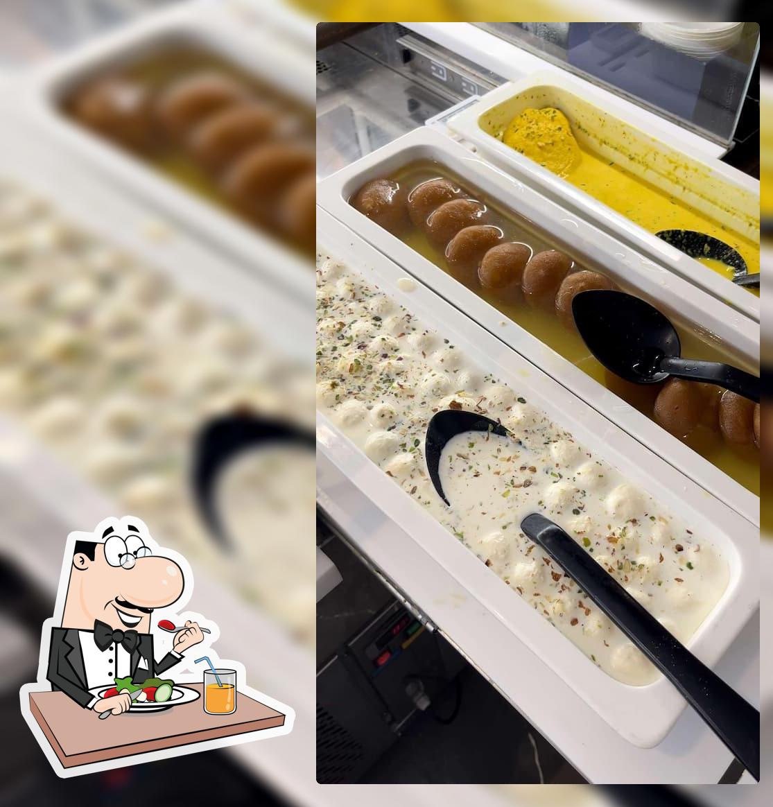 Meals at Meetha by Radisson