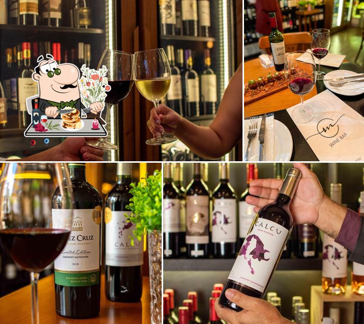 Merlot Wines Experience