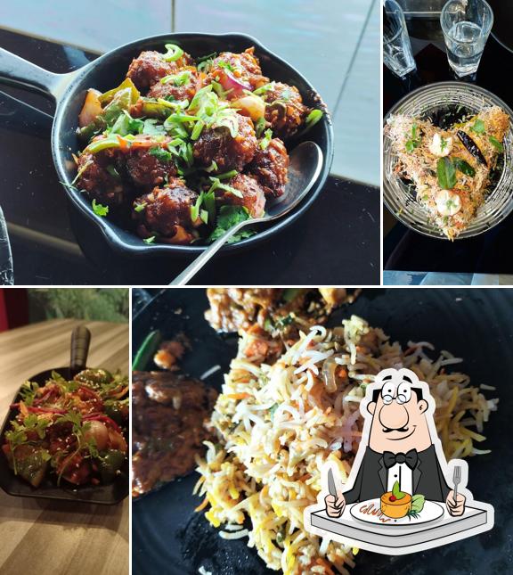 Meals at Moksha Family Restro & Bar