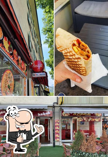 Vedi la immagine di Le Mondial pizza Kebab